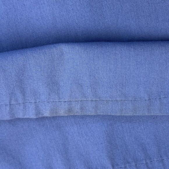 Fundamentals White Swan Scrub Pants Womens XS Blue Healthcare Uniform Bottoms - Picture 12 of 12